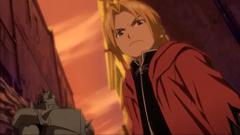 Ai là người cha bí ẩn của người cha Edward Elric