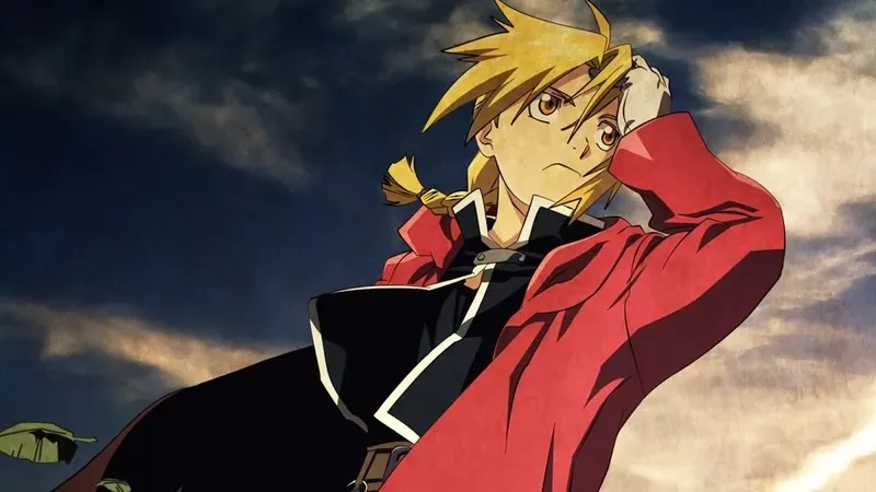 Kết thúc bi thảm của cái chết Edward Elric