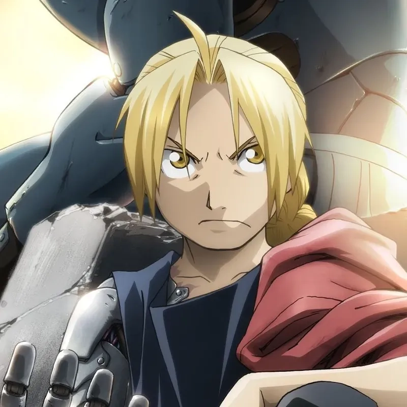 Bí mật về cửa Edward Elric của sự thật