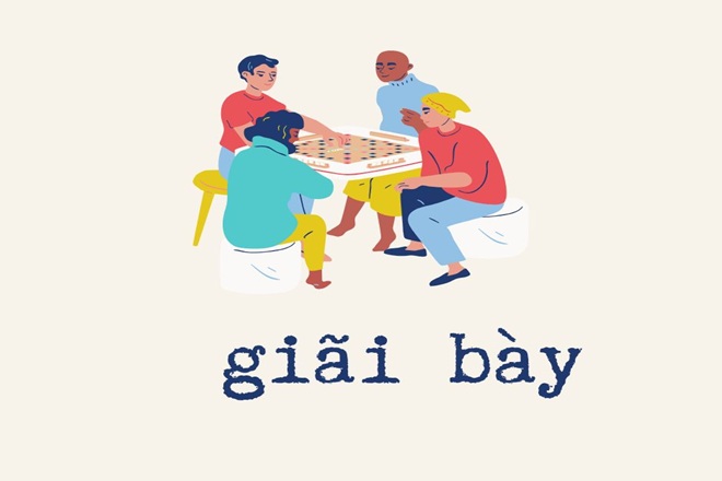 giai bay hay giai bay