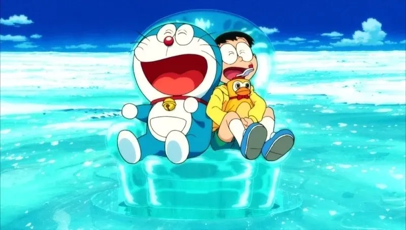 Những bức ảnh Nobita dễ thương cực kỳ dễ thương và hấp dẫn