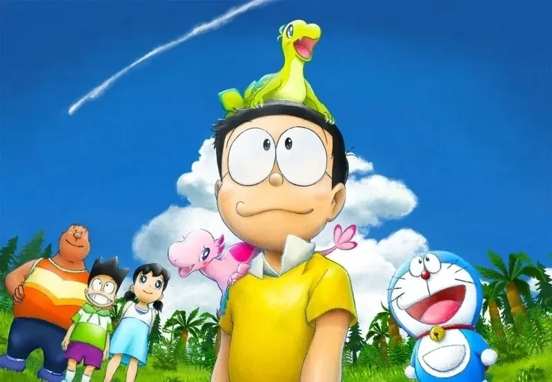 Nobita rất tuyệt và ấn tượng