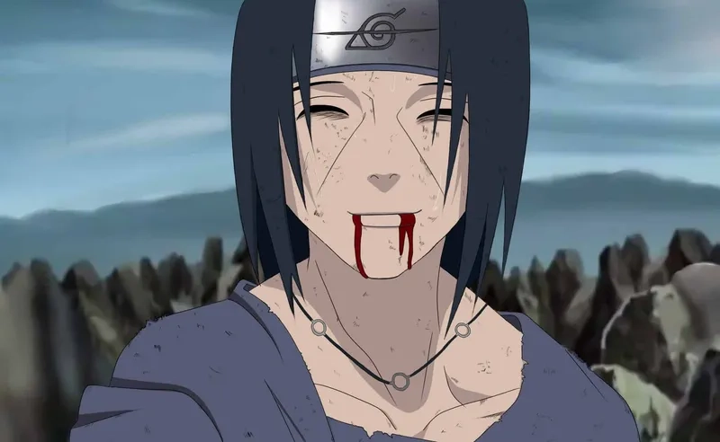 Khám phá Itachi Susanoo mạnh mẽ và ấn tượng