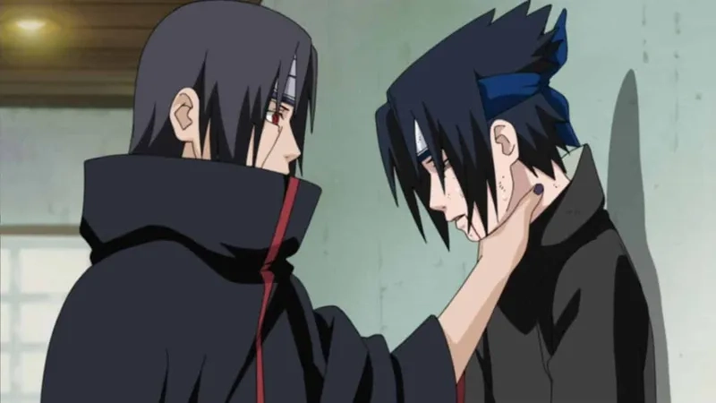 Tải hình nền Sharingan Itachi mạnh mẽ và đẹp đẽ