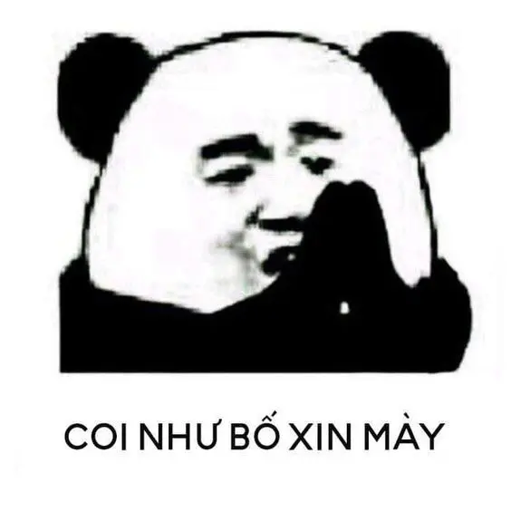 Meme chân thành và hài hước