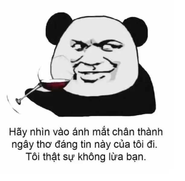 Meme xin lỗi làm cho mọi người mỉm cười