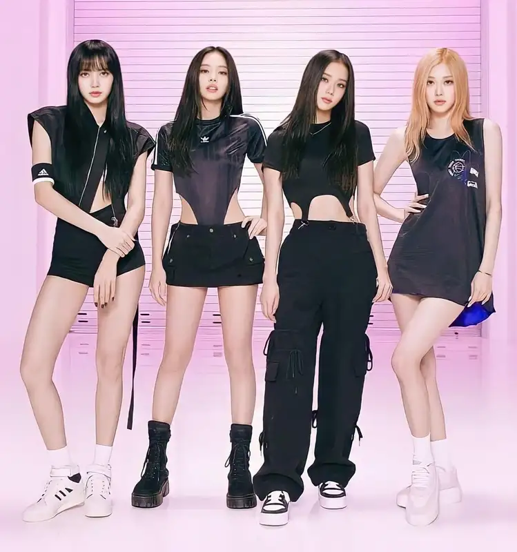 Hình nền blackpink dễ thương cho người hâm mộ yêu vẻ đẹp ngọt ngào