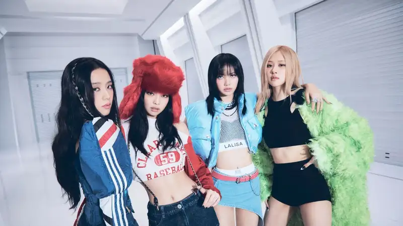 Hình nền blackpink đẹp cho máy tính - phong cách và sắc nét