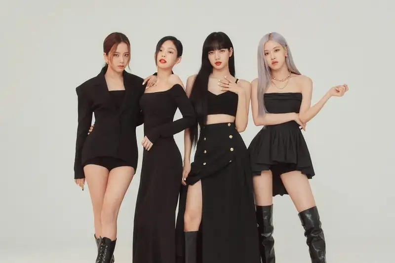 Hình nền phong cách Blackpink mang lại sự tự tin và nổi bật