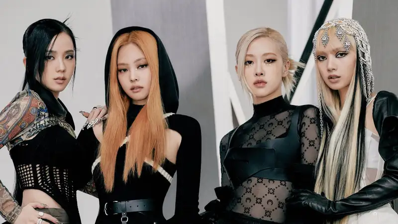 Hình nền Blackpink cho máy tính xách tay - sắc nét và ấn tượng trên tất cả các màn hình