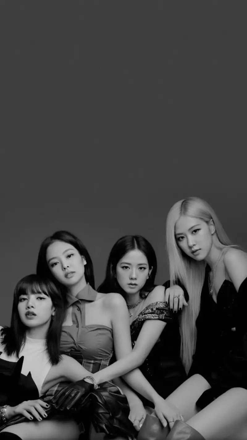 Hình nền Blackpink cho người hâm mộ K-Pop cực kỳ ấn tượng và sắc nét