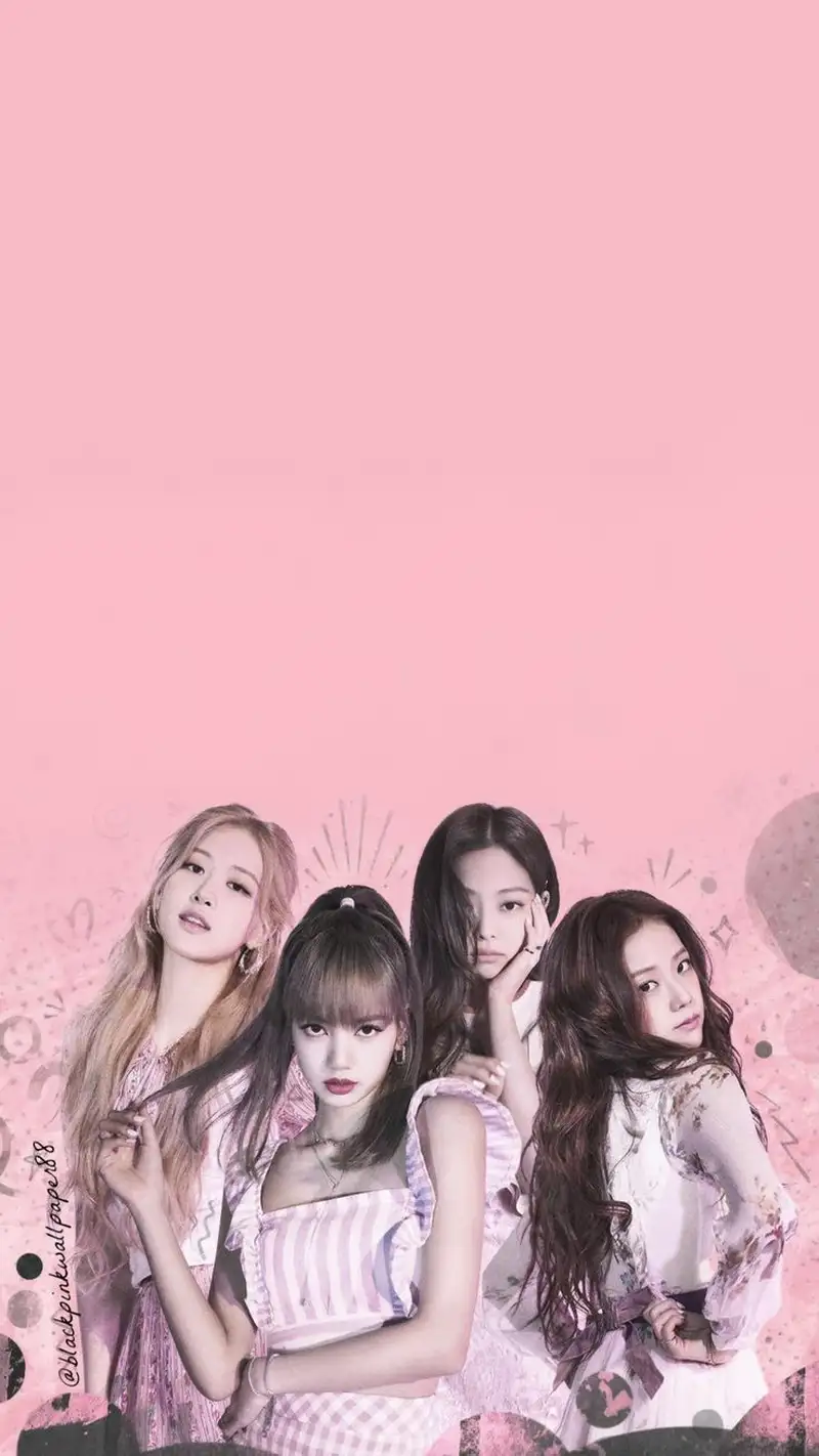 Cập nhật hình nền Blackpink cho người hâm mộ K-Pop để thể hiện niềm đam mê âm nhạc