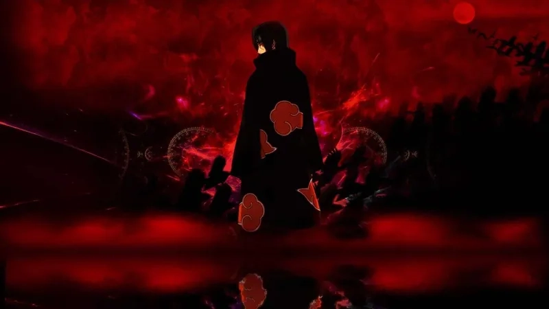 Cảm nhận sức mạnh Susanoo Itachi mạnh mẽ