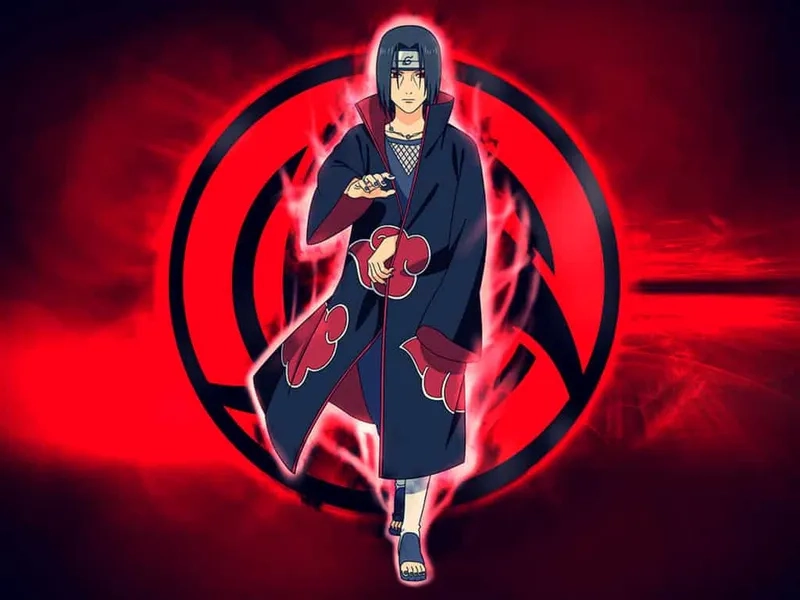 Tổng hợp Uchiha itachi đẹp cho người hâm mộ