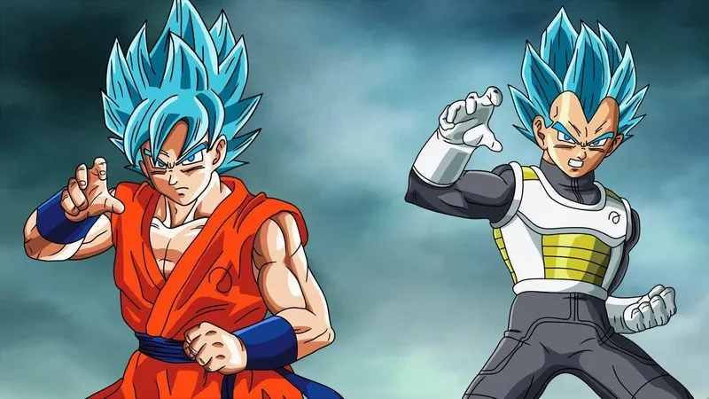 Cập nhật hình ảnh nền Goku 4K tuyệt đẹp cho điện thoại và máy tính