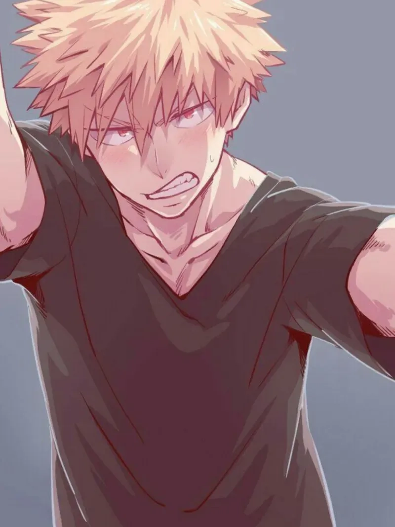 Mùa thứ 7 Hình-Katsuki Bakugo phiên bản giới hạn ấn tượng