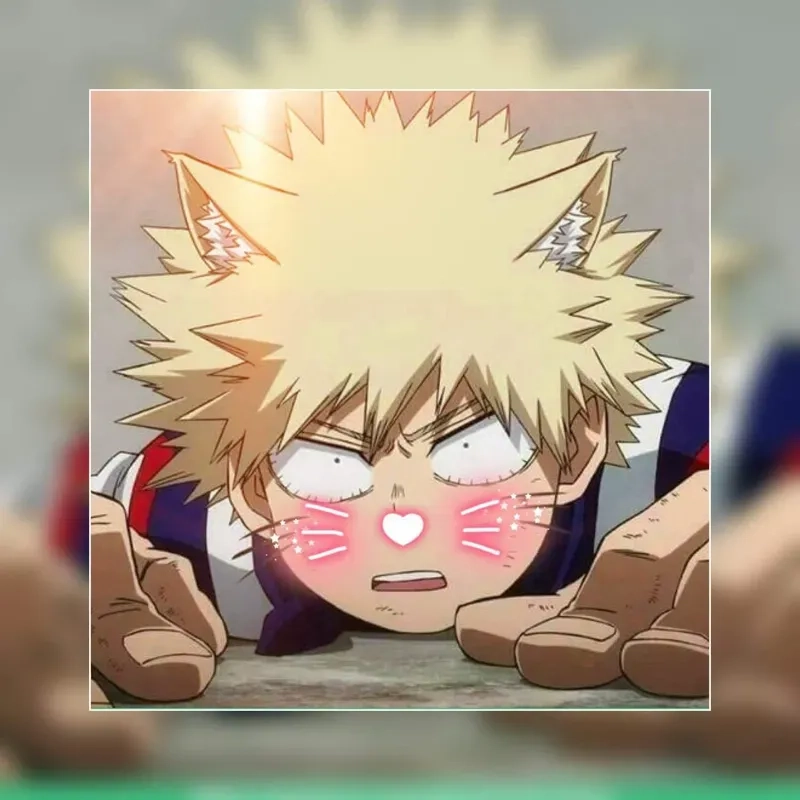 Bandai Shokugan My Hero Academia Katsuki Bakugo Styling Chi tiết và phong cách