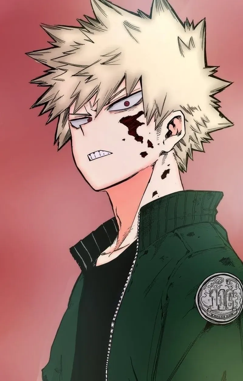 Katsuki Bakugo năm sinh nhật Chi tiết về ngày sinh