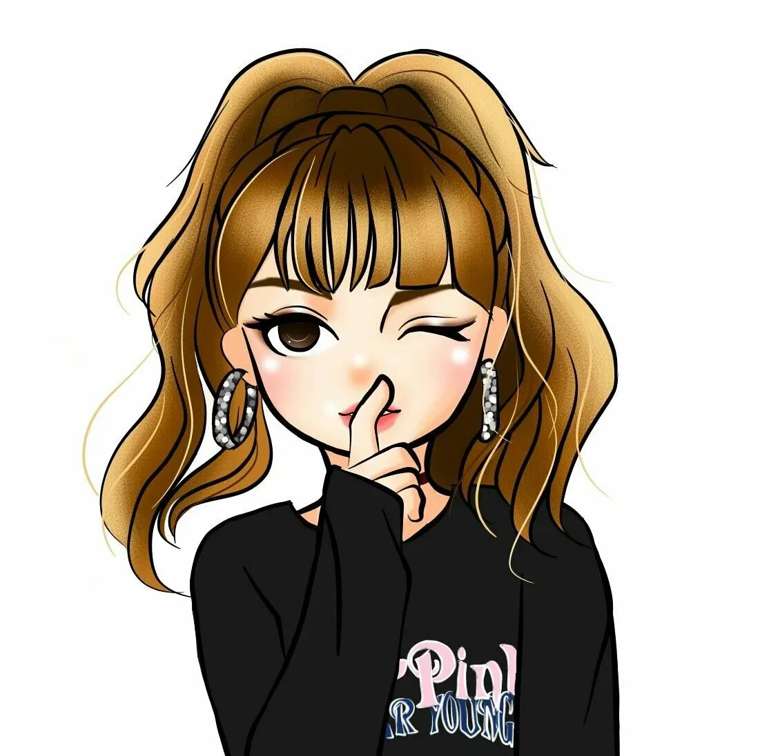 Thưởng thức Lisa Chibi siêu dễ thương, cực kỳ mát mẻ!