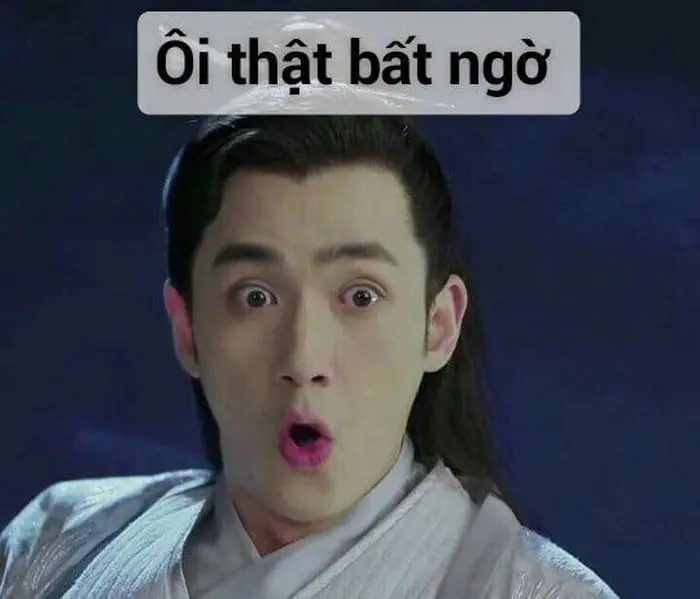 Meme đột nhiên làm mọi người cười