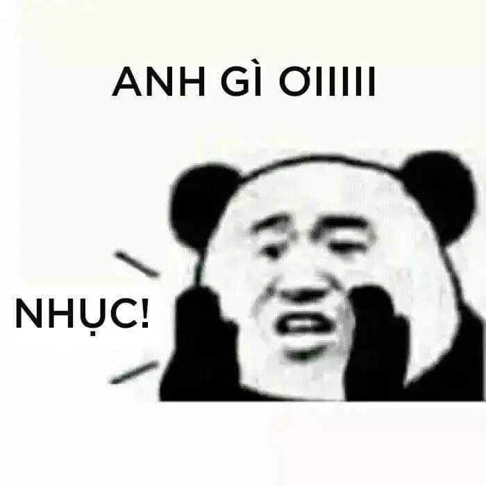 Hình ảnh của meme Trung Quốc rất thú vị