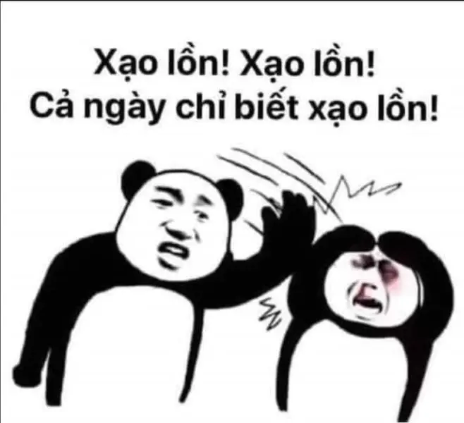 Meme Trung Quốc được yêu thích trên mạng xã hội