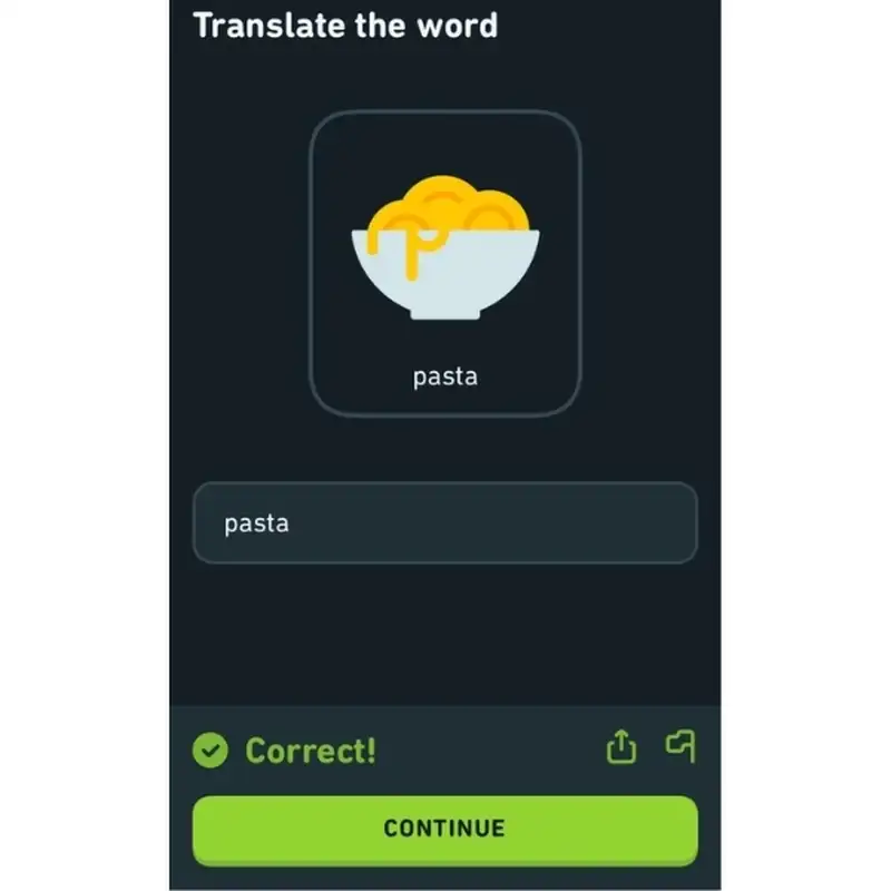 Duolingo meme hài hước