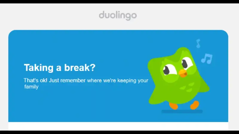 Duolingo Meme Rest