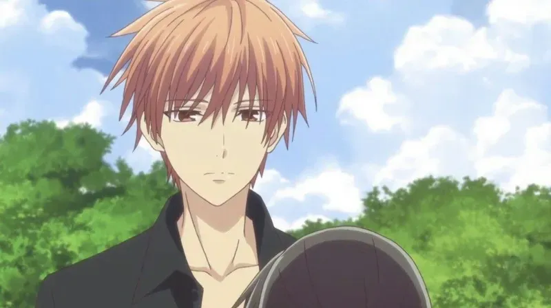 Kyo Sohma từ Fruits Basket - Anime và hình ảnh cảm xúc