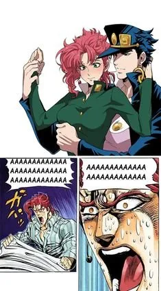 Meme Jojo Super Comedy