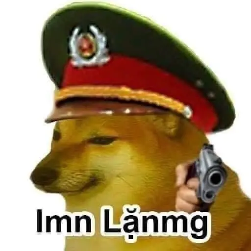 Cheems Meme Police hài hước