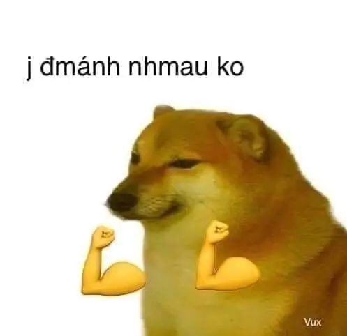 Meme Cheems làm cho bạn cười