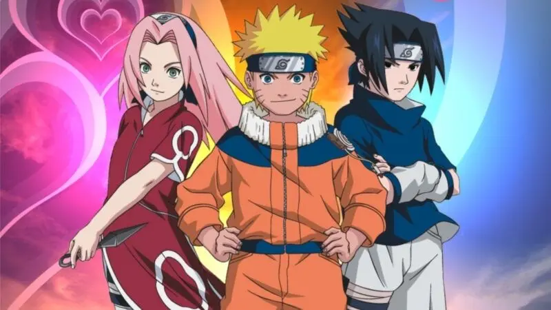 Cập nhật hình nền Naruto ngay bây giờ cho máy tính của bạn