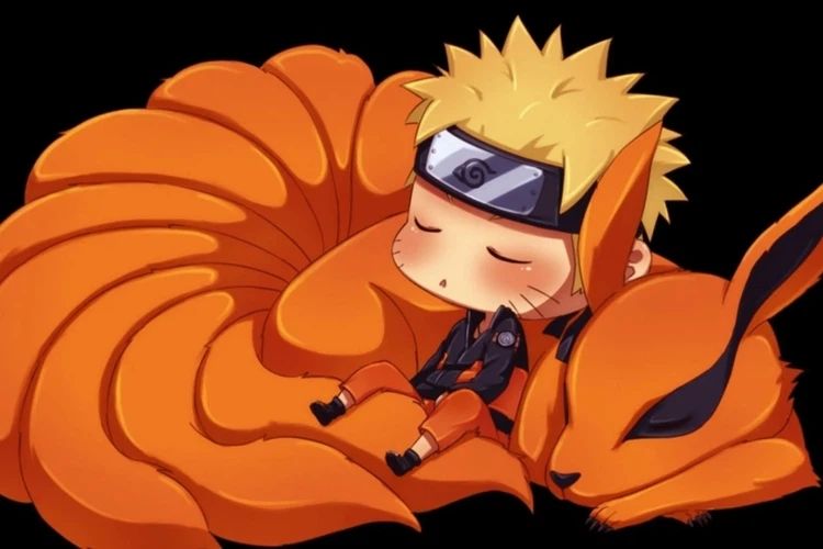 Nâng cấp màn hình máy tính với hình nền Naruto đầy màu sắc