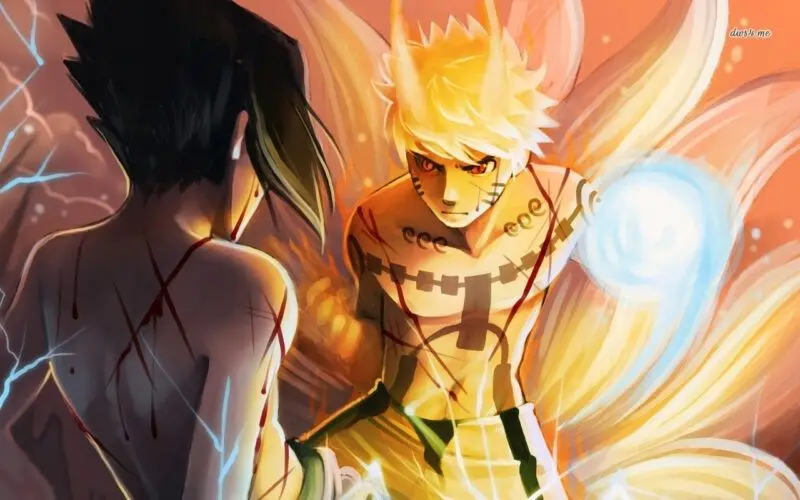 Hình nền Naruto cho máy tính chọn cho người hâm mộ điên rồ