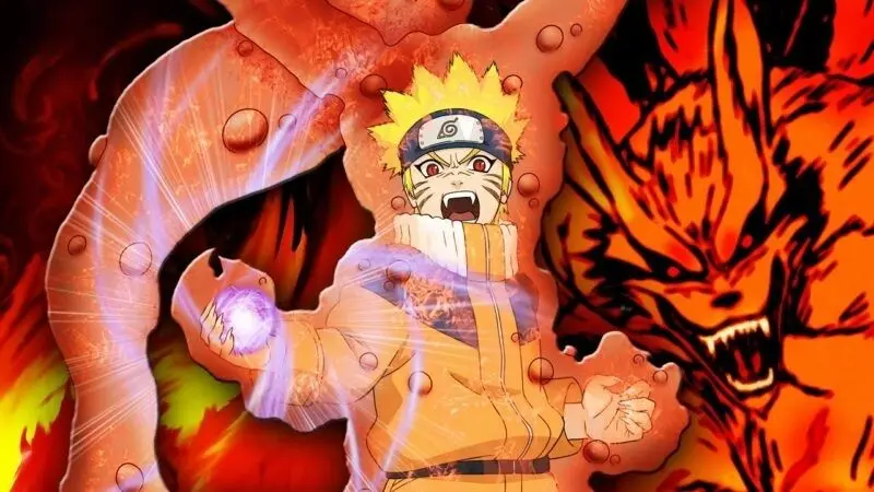 Thêm tính cách vào máy tính của bạn bằng hình nền Naruto