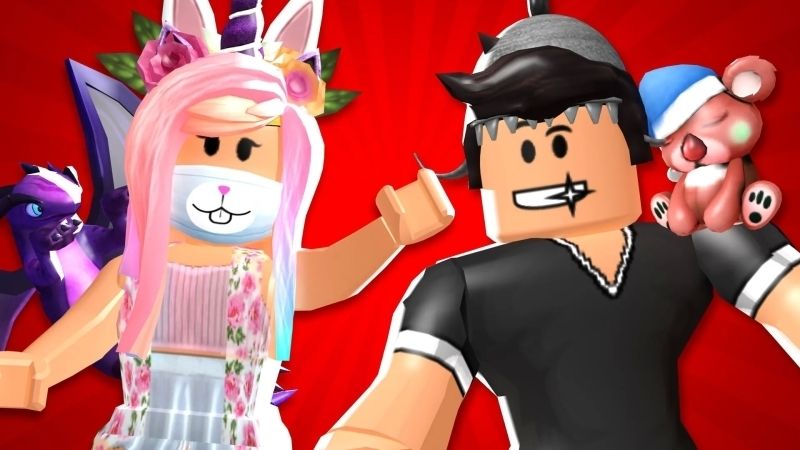 ROBLOX Ảnh chất lượng cao để bạn giữ