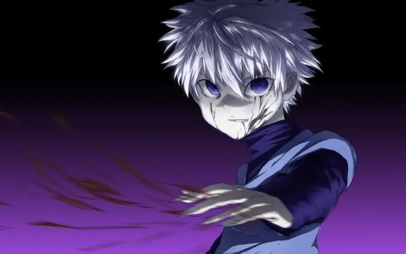 Hình nền Avatar Killua, làm mới hồ sơ mạng xã hội của bạn.