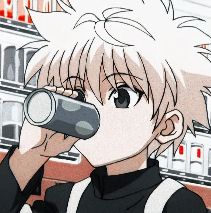 Anime Avatar Killua rất tuyệt, sự kết hợp hoàn hảo cho những người hâm mộ khó tính.