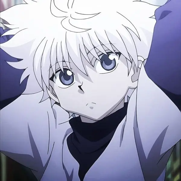 Hình ảnh của Avatar Killua, thu hút mọi ánh mắt với sự lôi cuốn hàng đầu.