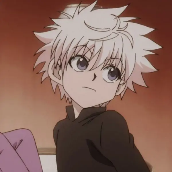 Hình nền Avatar Killua, mang lại cảm giác gần gũi và thân thiện.