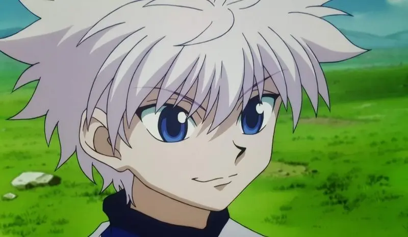 Anime Avatar Killua là phong cách sáng tạo, không thể nhầm lẫn.