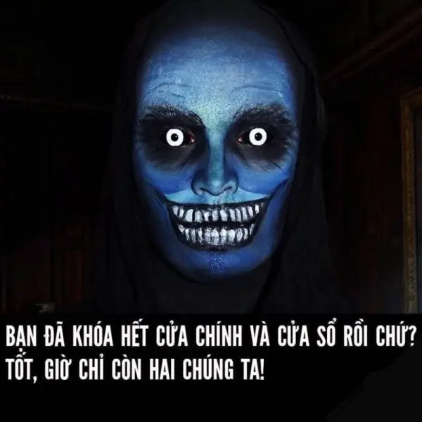 Meme ngủ đêm khiến bạn cảm thấy không an toàn trước khi ngủ