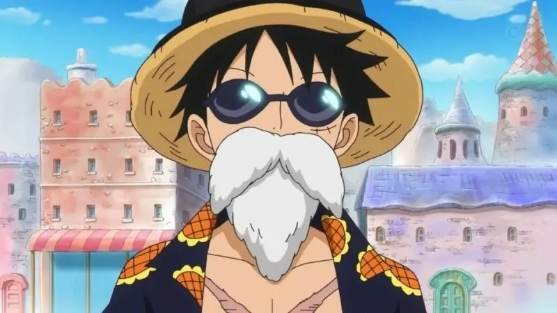 Avatar Nami dễ thương và Luffy, sự lựa chọn hoàn hảo.