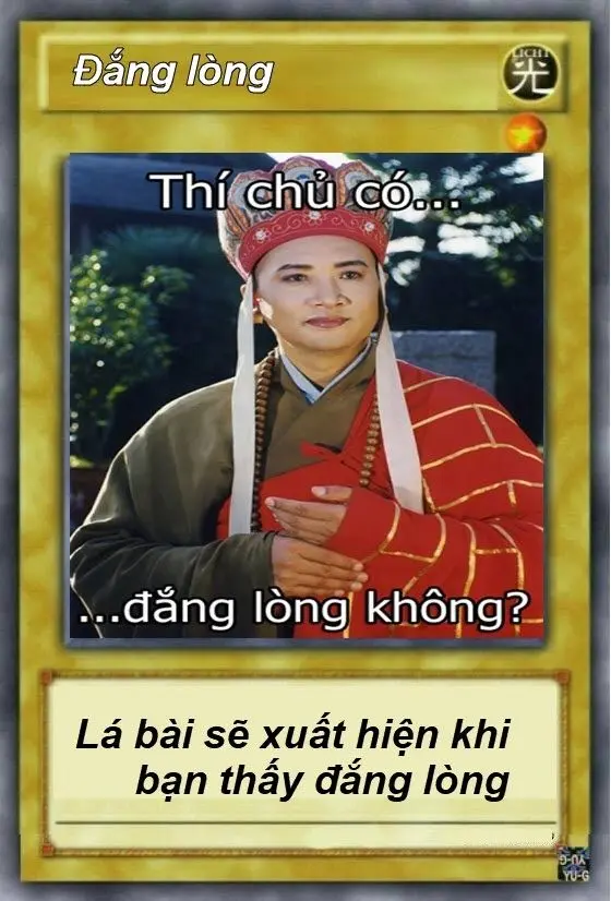 Meme cay đắng