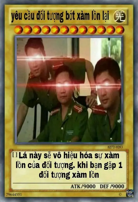 Cảnh sát Meme