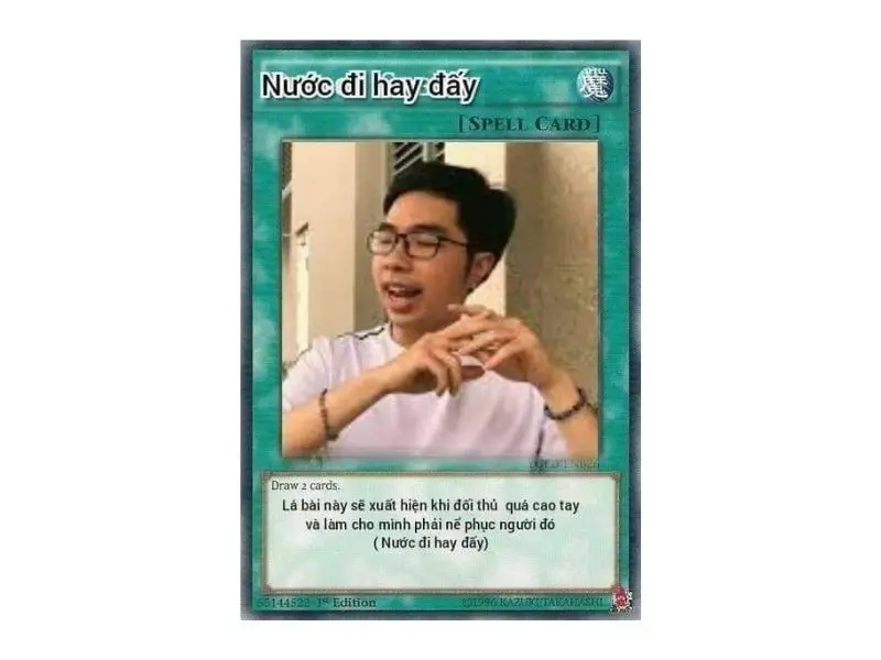 Meme nước tốt