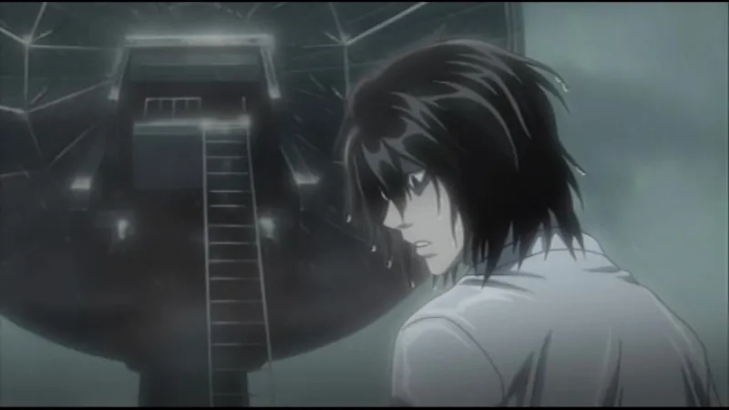 Cuộc chiến giữa Lawliet Death Note và Kira làm cho anime hấp dẫn hơn