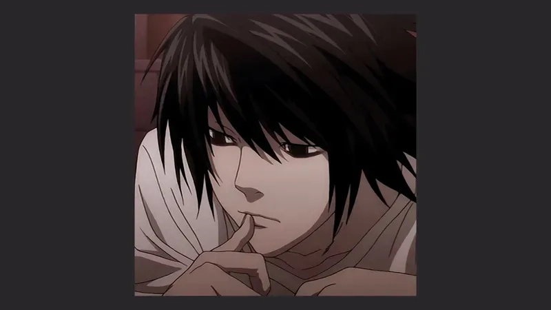 The Death Note L Trích dẫn Lawliet cho thấy trí thông minh sắc bén