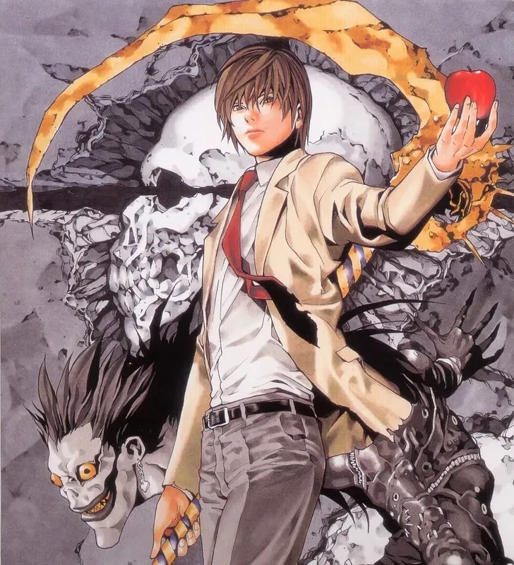 Trí thông minh Yagami Light Yagami vượt xa những người bình thường